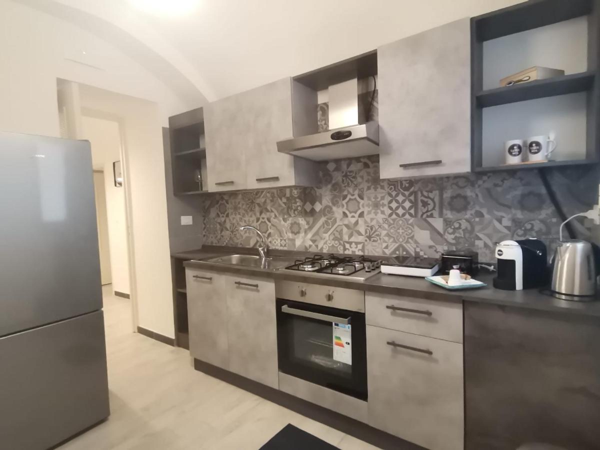 Agata Dreams Apartment CTA Exteriér fotografie