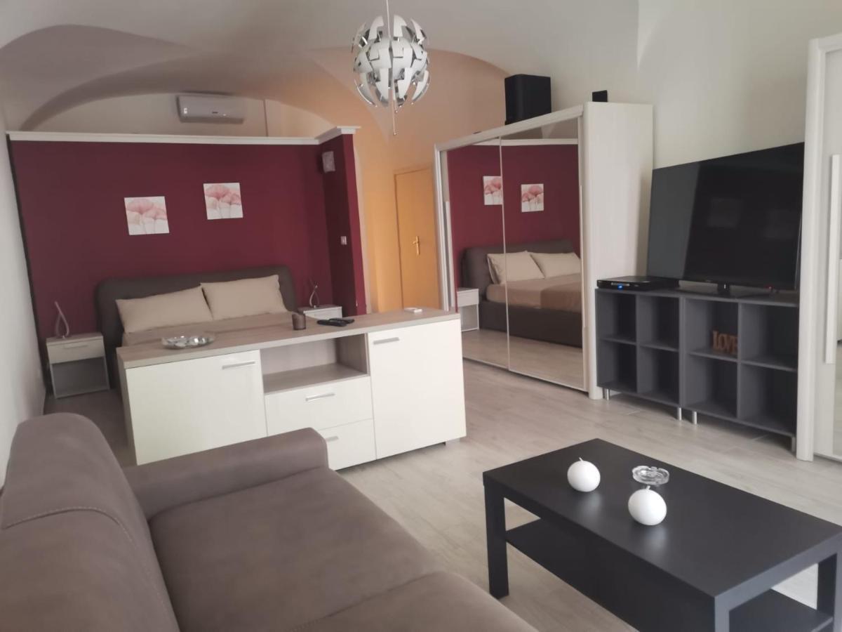 Agata Dreams Apartment CTA Exteriér fotografie